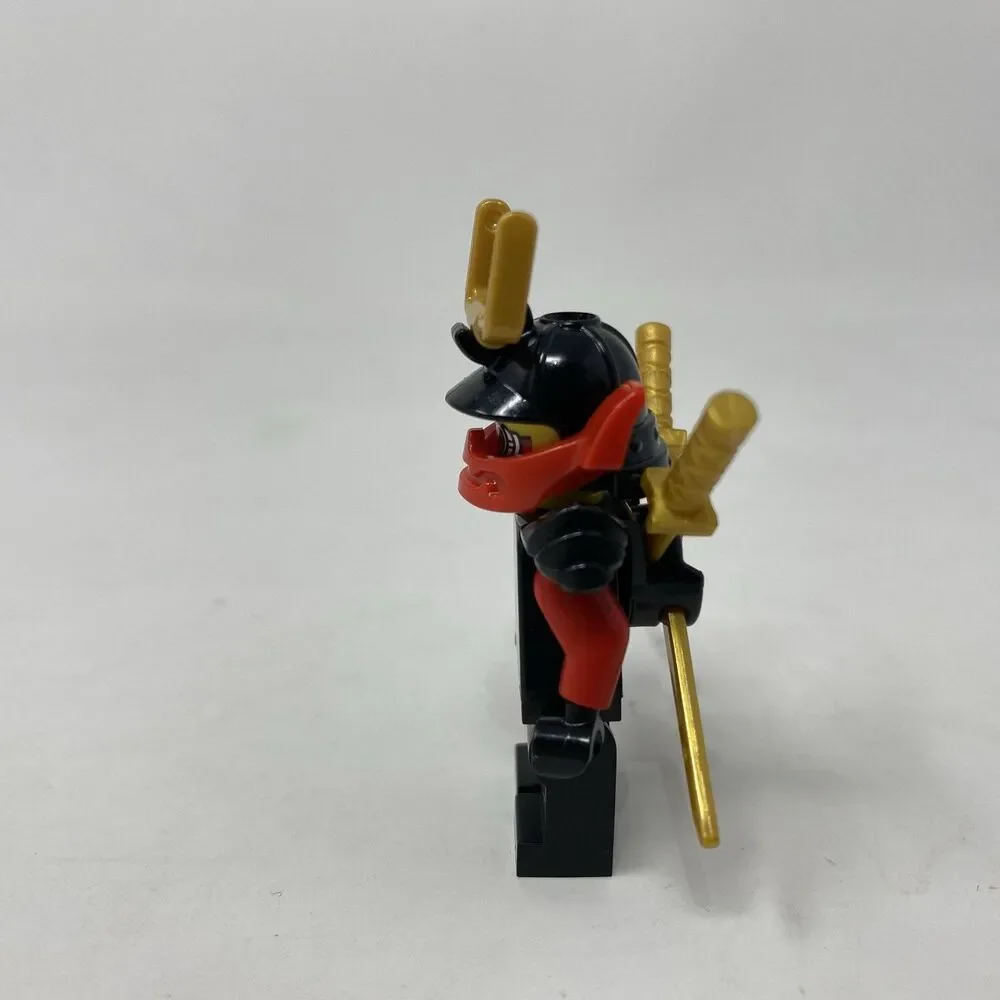 Lego Ninjago Nya Samurai X Minifigure From Set 853544
